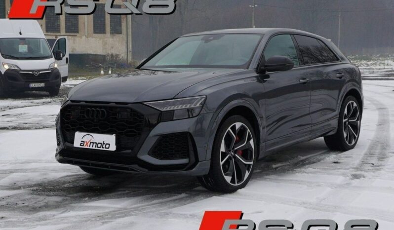 Audi RS Q8 TFSI Quattro Tiptronic