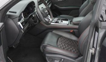 Audi RS Q8 TFSI Quattro Tiptronic full