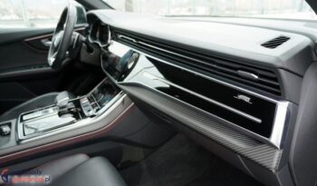 Audi RS Q8 TFSI Quattro Tiptronic full