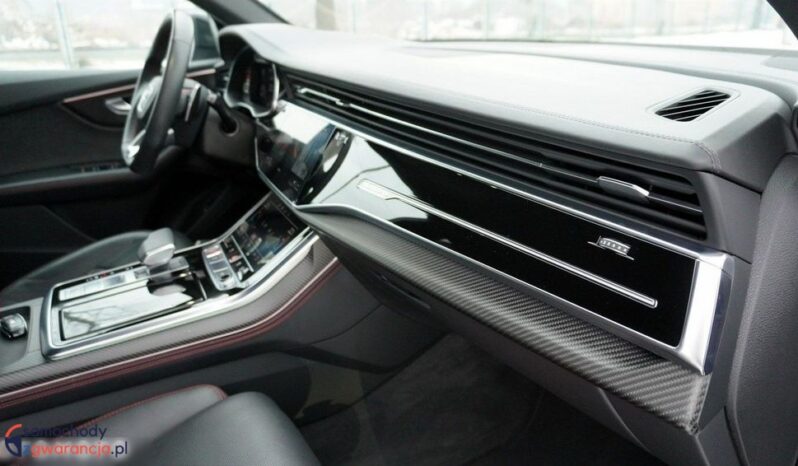 Audi RS Q8 TFSI Quattro Tiptronic full