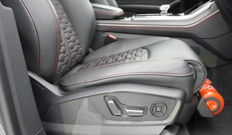 Audi RS Q8 TFSI Quattro Tiptronic full