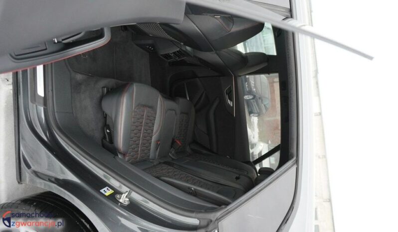 Audi RS Q8 TFSI Quattro Tiptronic full