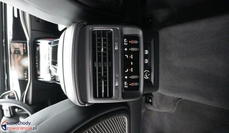 Audi RS Q8 TFSI Quattro Tiptronic full