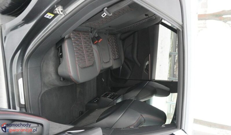 Audi RS Q8 TFSI Quattro Tiptronic full