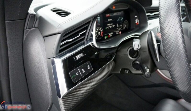 Audi RS Q8 TFSI Quattro Tiptronic full