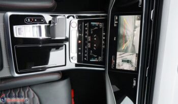 Audi RS Q8 TFSI Quattro Tiptronic full