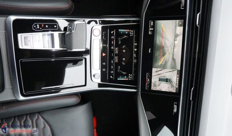 Audi RS Q8 TFSI Quattro Tiptronic full
