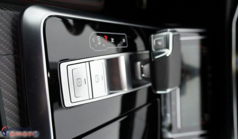 Audi RS Q8 TFSI Quattro Tiptronic full