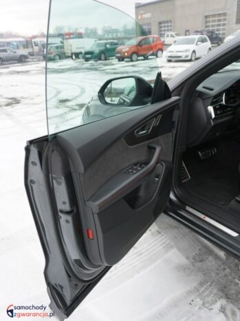 Audi RS Q8 TFSI Quattro Tiptronic full