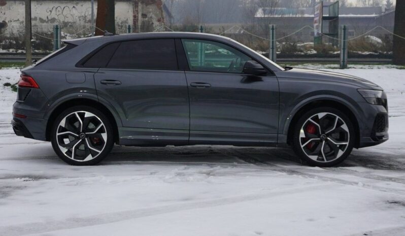 Audi RS Q8 TFSI Quattro Tiptronic full