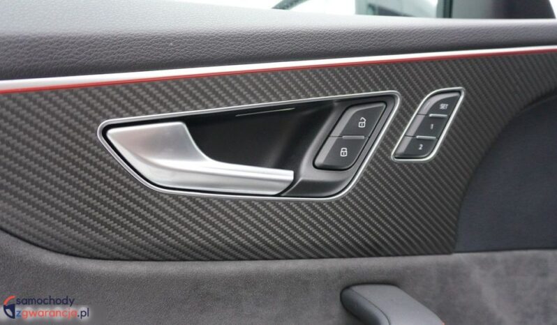 Audi RS Q8 TFSI Quattro Tiptronic full