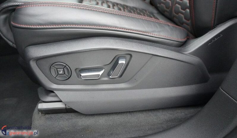 Audi RS Q8 TFSI Quattro Tiptronic full