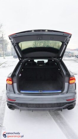 Audi RS Q8 TFSI Quattro Tiptronic full