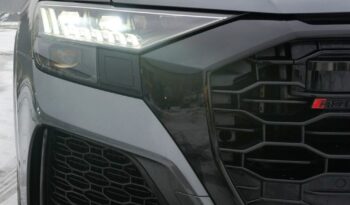 Audi RS Q8 TFSI Quattro Tiptronic full