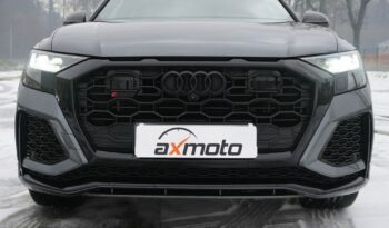 Audi RS Q8 TFSI Quattro Tiptronic full