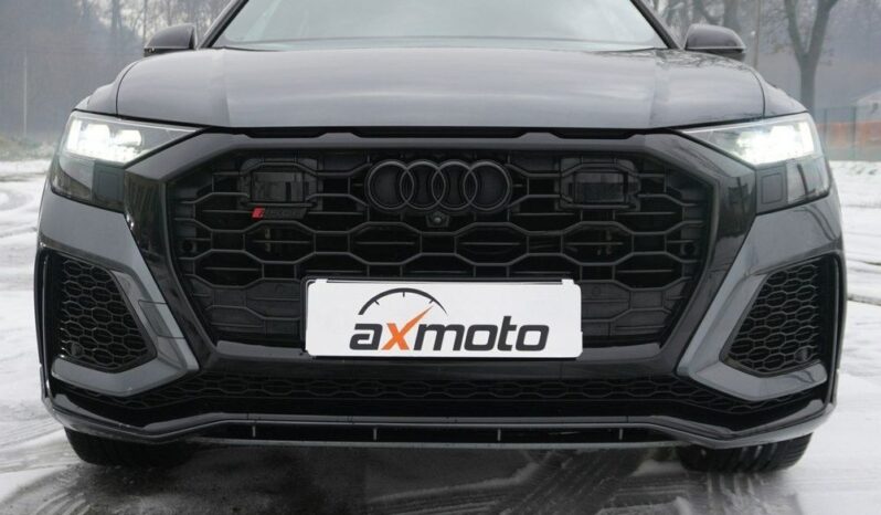 Audi RS Q8 TFSI Quattro Tiptronic full