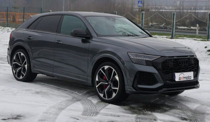 Audi RS Q8 TFSI Quattro Tiptronic full