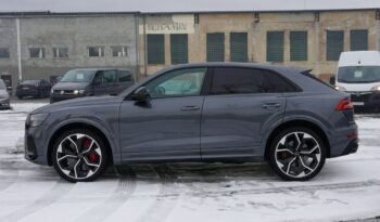 Audi RS Q8 TFSI Quattro Tiptronic full