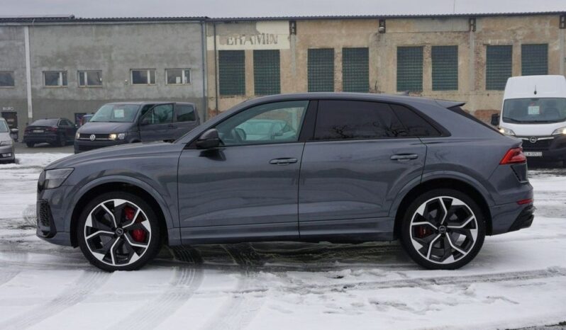 Audi RS Q8 TFSI Quattro Tiptronic full