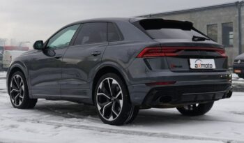 Audi RS Q8 TFSI Quattro Tiptronic full
