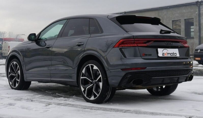 Audi RS Q8 TFSI Quattro Tiptronic full