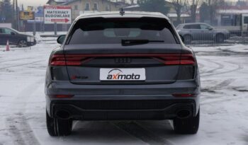Audi RS Q8 TFSI Quattro Tiptronic full