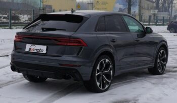 Audi RS Q8 TFSI Quattro Tiptronic full