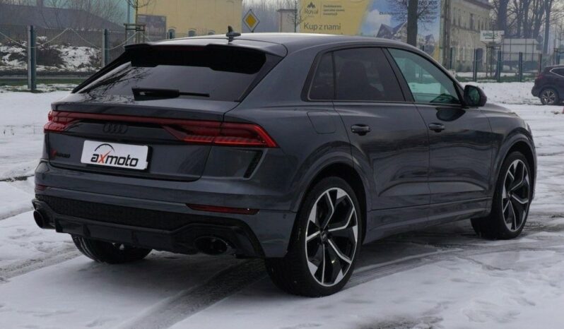 Audi RS Q8 TFSI Quattro Tiptronic full