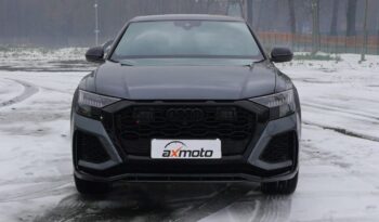 Audi RS Q8 TFSI Quattro Tiptronic full