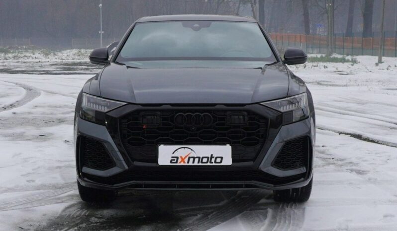 Audi RS Q8 TFSI Quattro Tiptronic full