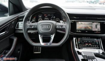 Audi RS Q8 TFSI Quattro Tiptronic full