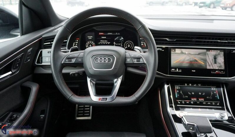 Audi RS Q8 TFSI Quattro Tiptronic full