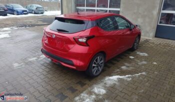 Nissan Micra full
