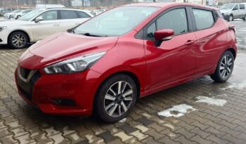 Nissan Micra full