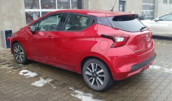 Nissan Micra full