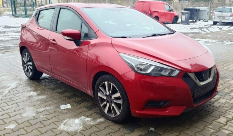 Nissan Micra full