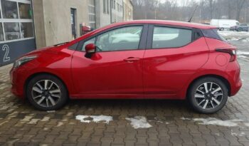 Nissan Micra full