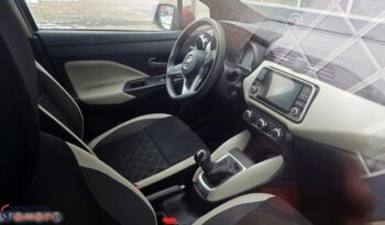 Nissan Micra full