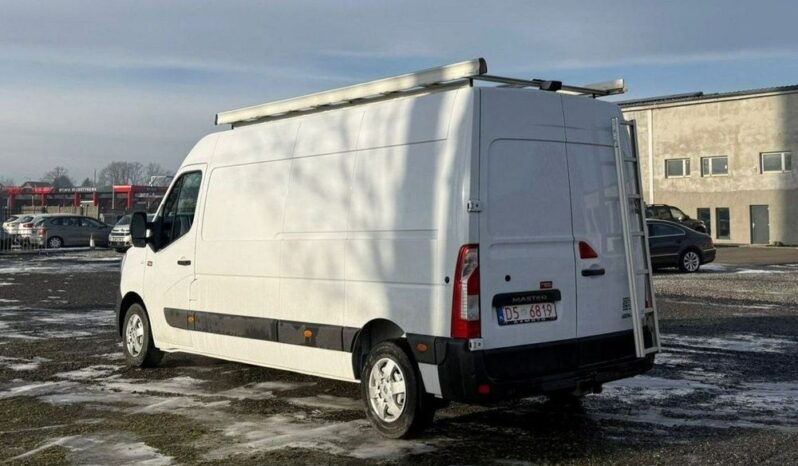 Renault Master full