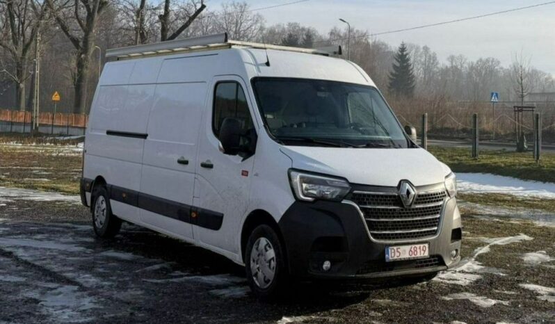 Renault Master full