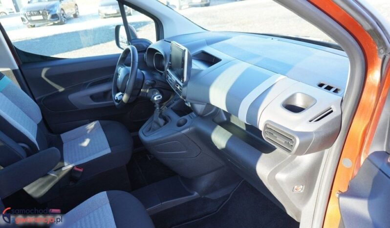 Citroën Berlingo full