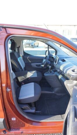 Citroën Berlingo full