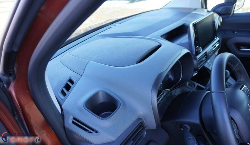 Citroën Berlingo full