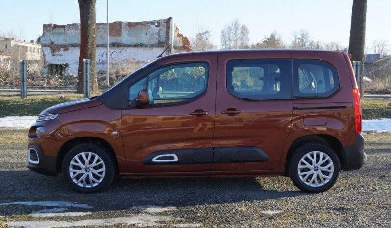 Citroën Berlingo full