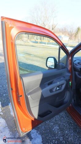 Citroën Berlingo full