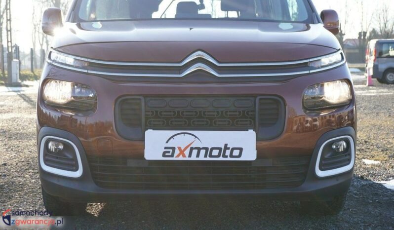 Citroën Berlingo full