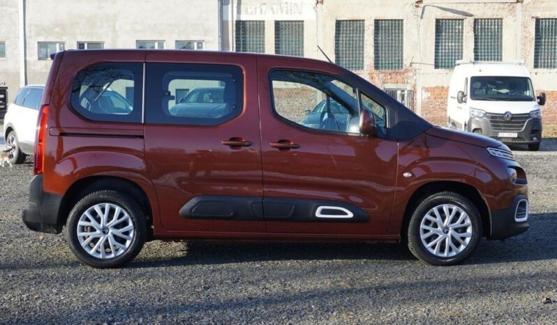 Citroën Berlingo full