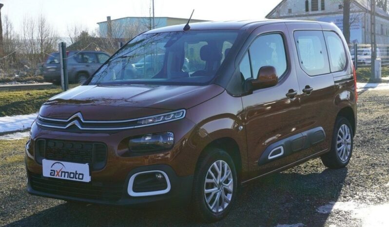 Citroën Berlingo full