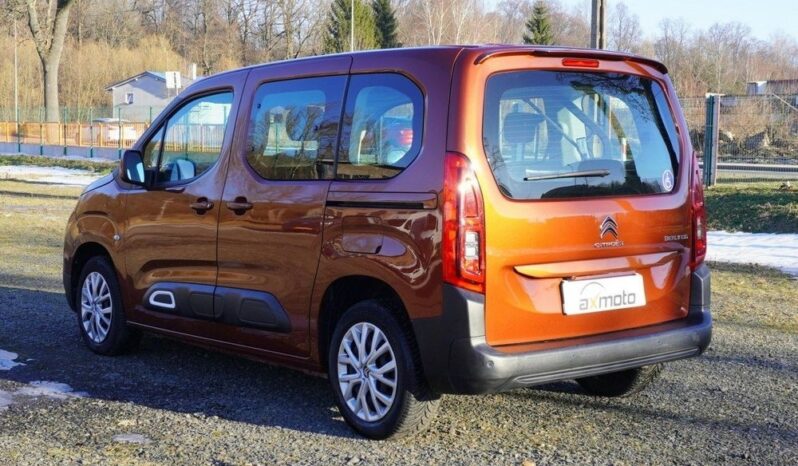 Citroën Berlingo full