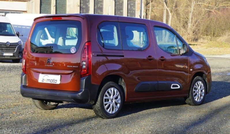 Citroën Berlingo full